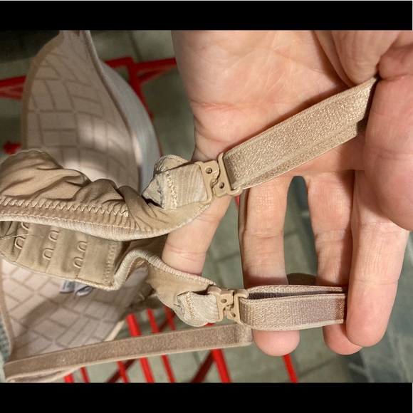 VS Beige Perfect Shape Bra - Picture 3 of 5